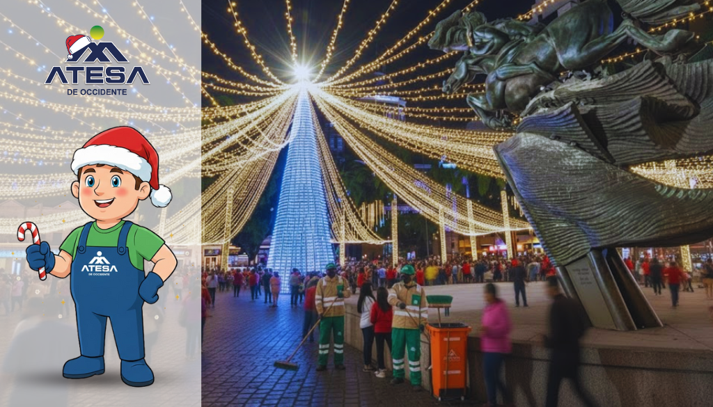 Navidad limpia campana2