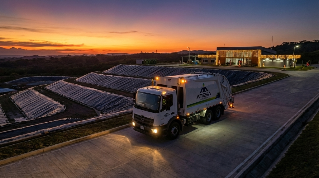 Atesa de Occidente anuncia horarios especiales para el cierre de año 2025