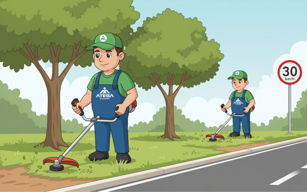 ¿Cómo cuidamos las zonas verdes de la ciudad?