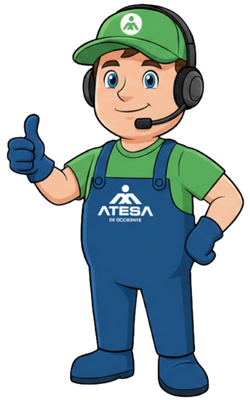 Mascota atesa de ocidente