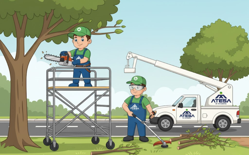 Así realizamos la poda de árboles