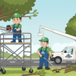 Principal poda arboles atesa