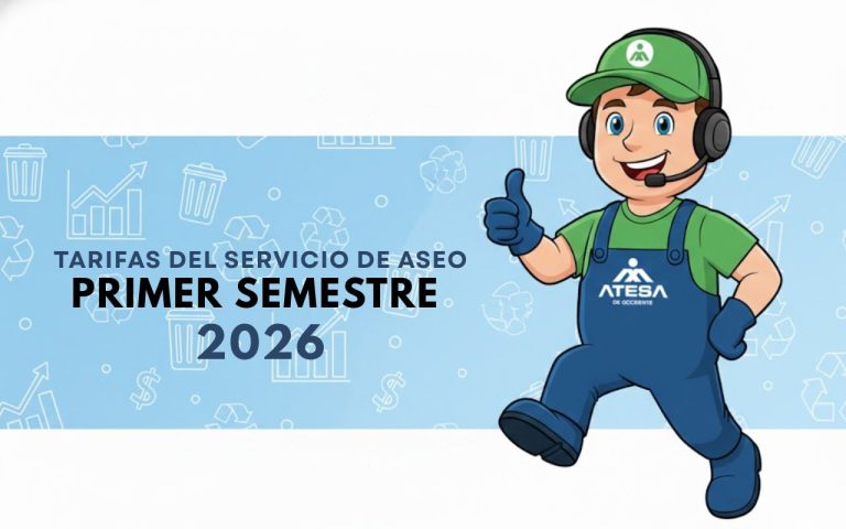 Tarifas 2026 semestre