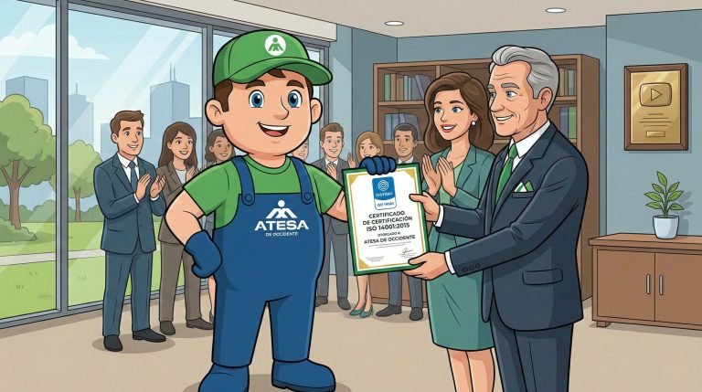 Noticia 2026 certificados atesa